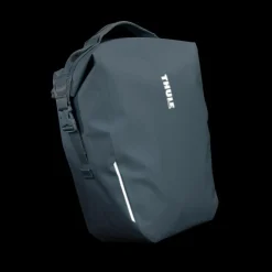 Hot SHIELD PANNIER 22L WITH INLOCK - MID BLUE - Fahrradtasche Fahrradtaschen Und Fahrradrucksäcke|Fahrradtaschen