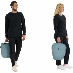 Hot SHIELD PANNIER 22L WITH INLOCK - MID BLUE - Fahrradtasche Fahrradtaschen Und Fahrradrucksäcke|Fahrradtaschen