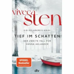 Krimis Und Thriller^TIEF IM SCHATTEN - Krimi