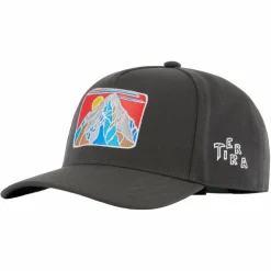 Damen Tierra Accessoires|Accessoires^5 PANEL SUNSET CAP Unisex - Cap