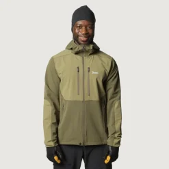 Herren Tierra Outdoorjacken^ACE HOOD JACKET GEN.2 M Herren - Softshelljacke