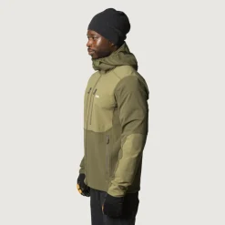 Herren Tierra Outdoorjacken^ACE HOOD JACKET GEN.2 M Herren - Softshelljacke