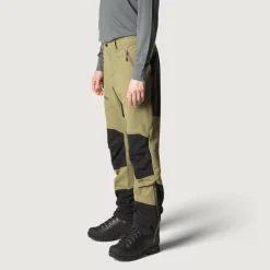 Outlet ACE PANT M Herren - Softshellhose Herren Outdoorhosen