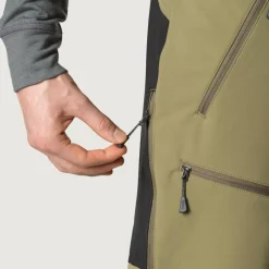 Outlet ACE PANT M Herren - Softshellhose Herren Outdoorhosen