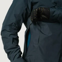 Herren Tierra Outdoorjacken^AKTSE JACKET M Herren - Regenjacke