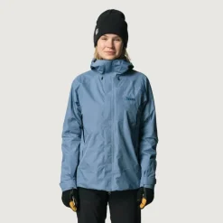 Outlet AKTSE JACKET W Damen - Regenjacke Damen Outdoorjacken