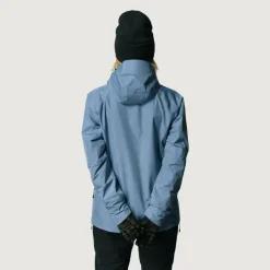 Outlet AKTSE JACKET W Damen - Regenjacke Damen Outdoorjacken