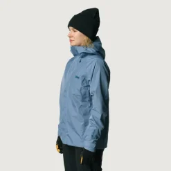 Outlet AKTSE JACKET W Damen - Regenjacke Damen Outdoorjacken