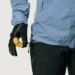 Outlet AKTSE JACKET W Damen - Regenjacke Damen Outdoorjacken