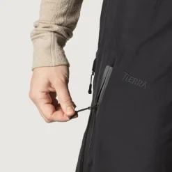 Damen Tierra Outdoorhosen^BACK UP HYBRID PANT SHORT GEN.3 W Damen - Hardshellhose