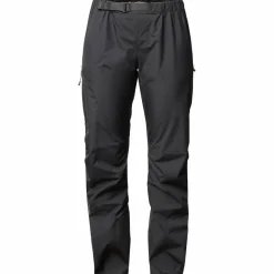 Damen Tierra Outdoorhosen^BACK UP HYBRID PANT GEN.3 W Damen - Hardshellhose