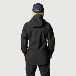 Damen Tierra Outdoorjacken^BACK UP JACKET GEN.3 W Damen - Regenjacke