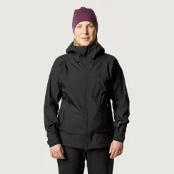 Damen Tierra Outdoorjacken^BACK UP JACKET RELAXED FIT GEN.3 W Damen - Hardshelljacke
