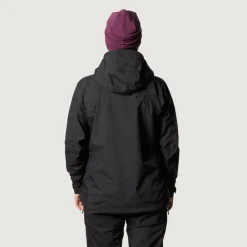 Damen Tierra Outdoorjacken^BACK UP JACKET RELAXED FIT GEN.3 W Damen - Hardshelljacke