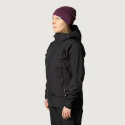 Damen Tierra Outdoorjacken^BACK UP JACKET RELAXED FIT GEN.3 W Damen - Hardshelljacke