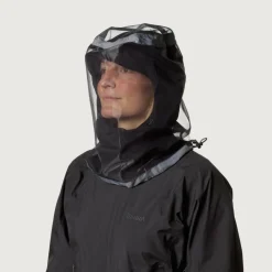 Damen Tierra Outdoorjacken^BACK UP JACKET RELAXED FIT GEN.3 W Damen - Hardshelljacke