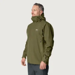 Herren Tierra Outdoorjacken^BACK UP 3L JACKET M Herren - Hardshelljacke