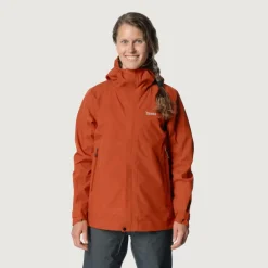 Damen Tierra Outdoorjacken^BACK UP 3L JACKET RELAXED FIT W Damen - Hardshelljacke