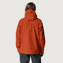 Damen Tierra Outdoorjacken^BACK UP 3L JACKET RELAXED FIT W Damen - Hardshelljacke