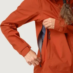 Damen Tierra Outdoorjacken^BACK UP 3L JACKET RELAXED FIT W Damen - Hardshelljacke