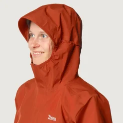 Damen Tierra Outdoorjacken^BACK UP 3L JACKET RELAXED FIT W Damen - Hardshelljacke