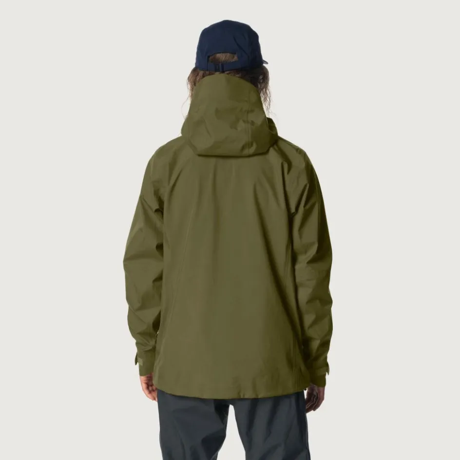 Damen Tierra Outdoorjacken^BACK UP 3L JACKET W Damen - Hardshelljacke