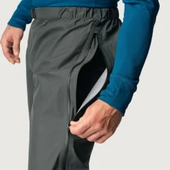 Herren Tierra Outdoorhosen^BACK UP 3L PANT M Herren - Hardshellhose