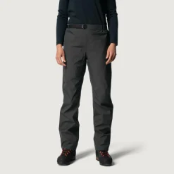 Best BACK UP 3L PANT SHORT W Damen - Hardshellhose Damen Outdoorhosen