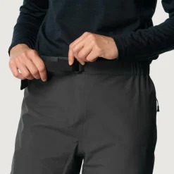 Best BACK UP 3L PANT SHORT W Damen - Hardshellhose Damen Outdoorhosen