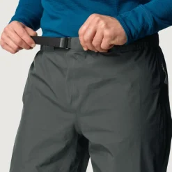 Clearance BACK UP 3L PANT SHORT M Herren - Hardshellhose Herren Outdoorhosen