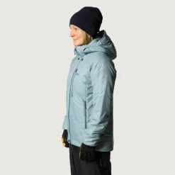 Damen Tierra Outdoorjacken^BELAY 120 HOOD JACKET W Damen - Isolationsjacke