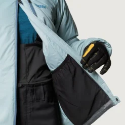 Damen Tierra Outdoorjacken^BELAY 120 HOOD JACKET W Damen - Isolationsjacke