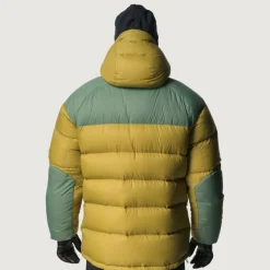Herren Tierra Outdoorjacken^KEBNEPAKTE DOWN JACKET M Herren - Daunenjacke