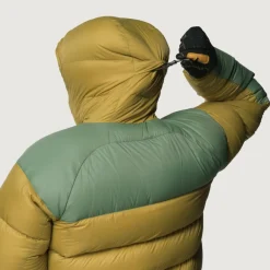 Herren Tierra Outdoorjacken^KEBNEPAKTE DOWN JACKET M Herren - Daunenjacke