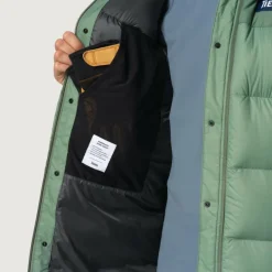 Clearance KEBNEPAKTE DOWN JACKET W Damen - Daunenjacke Damen Outdoorjacken