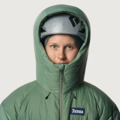 Clearance KEBNEPAKTE DOWN JACKET W Damen - Daunenjacke Damen Outdoorjacken