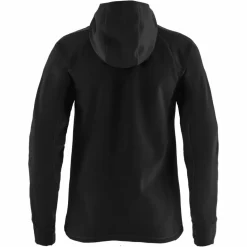 Best KVALØYA HOOD W Damen - Fleecejacke Damen Pullover Und Fleecepullover|Outdoorjacken
