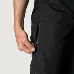 Clearance LIDDO PANT M Herren - Regenhose Herren Outdoorhosen