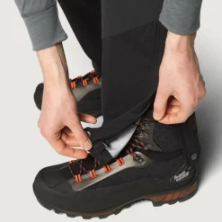 Hot LITE TRACK CONVERTIBLE PANT M Herren - Softshellhose Herren Outdoorhosen