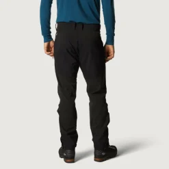 Clearance LITE TRACK PANT M Herren - Trekkinghose Herren Outdoorhosen