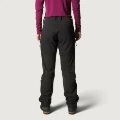 Damen Tierra Outdoorhosen^LITE TRACK PANT W Damen - Trekkinghose
