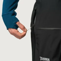 Herren Tierra Outdoorhosen^MÖRVIKEN PANT M Herren - Skihose
