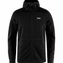 Clearance NALLO HOOD FULL ZIP M Herren - Fleecejacke Herren Pullover Und Fleecepullover|Outdoorjacken
