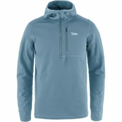 Herren Tierra Pullover Und Fleecepullover|Outdoorjacken^NALLO HOOD HALF ZIP M Herren - Fleecepullover
