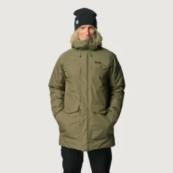 New NIKKA PARKA M Herren - Winterjacke Herren Outdoorjacken
