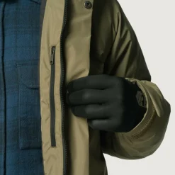 New NIKKA PARKA M Herren - Winterjacke Herren Outdoorjacken