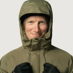 New NIKKA PARKA M Herren - Winterjacke Herren Outdoorjacken