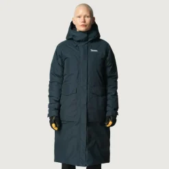 Damen Tierra Outdoorjacken^NIKKA PARKA W Damen - Winterjacke
