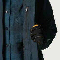 Damen Tierra Outdoorjacken^NIKKA PARKA W Damen - Winterjacke