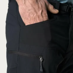 OFF-COURSE PANT SHORT GEN.2 M Herren - Softshellhose Herren Outdoorhosen